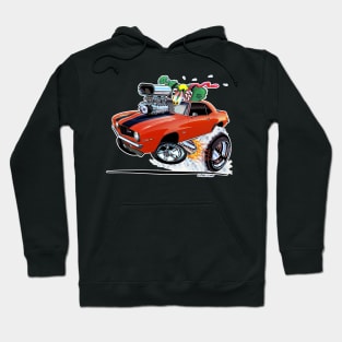 Z RATED 1969 Camaro Z/28 Hoodie